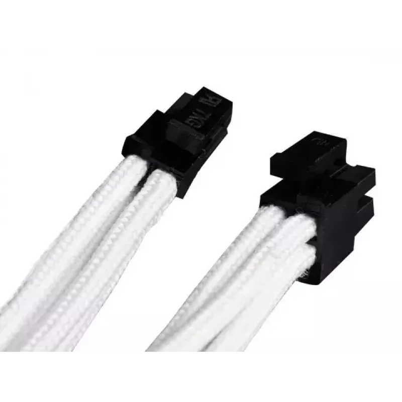 Cable 8pin EPS12V 4+4 Silverstone SST-PP07-EPS8W 0,3 m