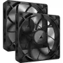 Ventilador Corsair iCUE LINK RX140 MAX 14 cm Negro 300-1600 rpm