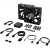 Ventilador Corsair iCUE LINK RX140 MAX 14 cm Negro 300-1600 rpm