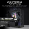 Ventilador Corsair iCUE LINK RX140 MAX 14 cm Negro 300-1600 rpm