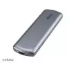Carcasa portátil para SSD Akasa AK-ENU3M2-05 USB-C 3.2 Gen 2 para unidades M.2 SATA/NVMe