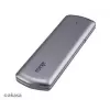 Carcasa portátil para SSD Akasa AK-ENU3M2-05 USB-C 3.2 Gen 2 para unidades M.2 SATA/NVMe