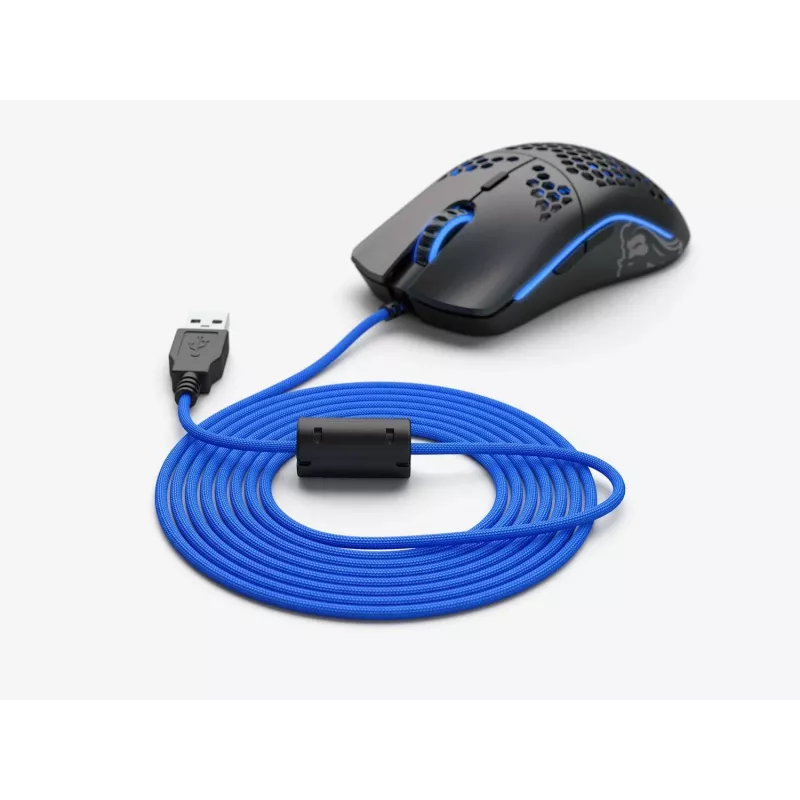 Cable Glorious PC Gaming Race G-ASC-BLUE 2m Azul