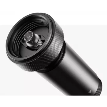 Módulo de eje Z Moza Racing, módulo de eje Z, Negro, Aluminio, 110 mm, 47,5 mm, 47,5 mm