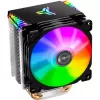 Disipador Jonsbo CR-1400 9,2 cm Negro 900–2300 rpm 12V