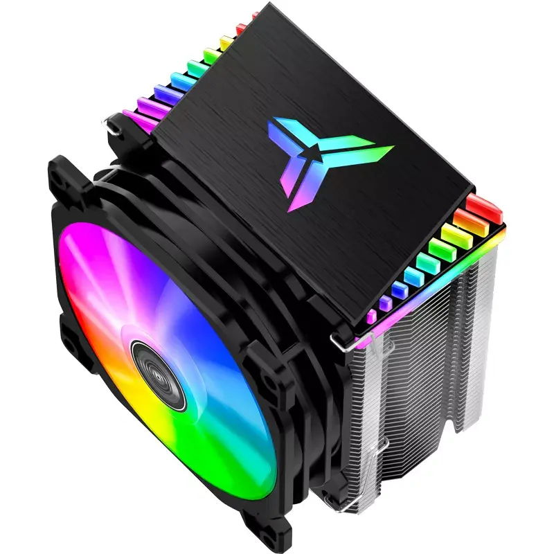Disipador Jonsbo CR-1400 9,2 cm Negro 900–2300 rpm 12V