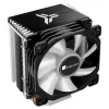 Disipador Jonsbo CR-1400 9,2 cm Negro 900–2300 rpm 12V