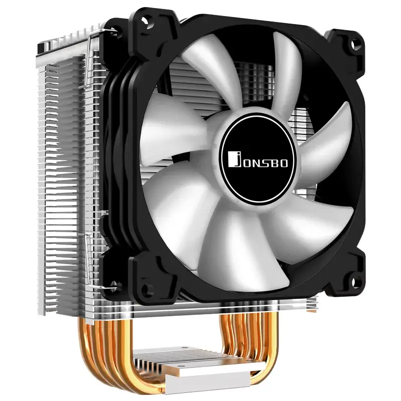 Disipador Jonsbo CR-1400 9,2 cm Negro 900–2300 rpm 12V