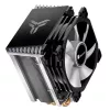 Disipador Jonsbo CR-1400 9,2 cm Negro 900–2300 rpm 12V