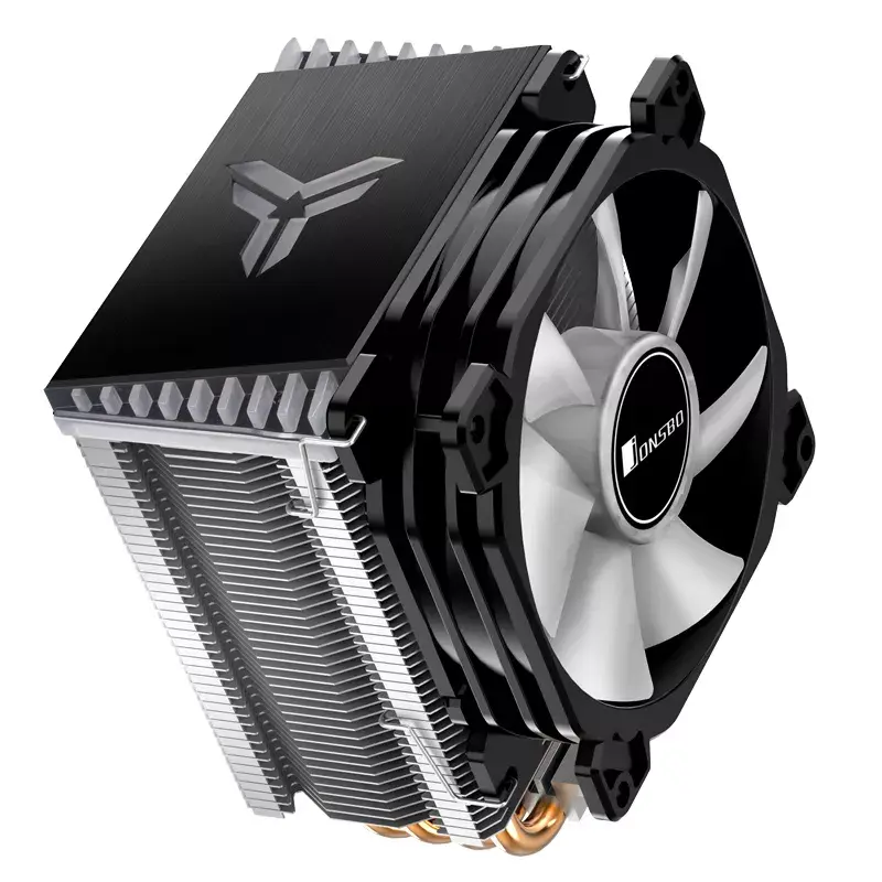 Disipador Jonsbo CR-1400 9,2 cm Negro 900–2300 rpm 12V