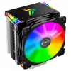 Disipador Jonsbo CR-1400 9,2 cm Negro 900–2300 rpm 12V