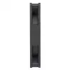 SilverStone SST-AS90B Air Slimmer 90 ventilador delgado para caja, 92 mm, 500-2500 RPM, 11,3-32 dB, negro