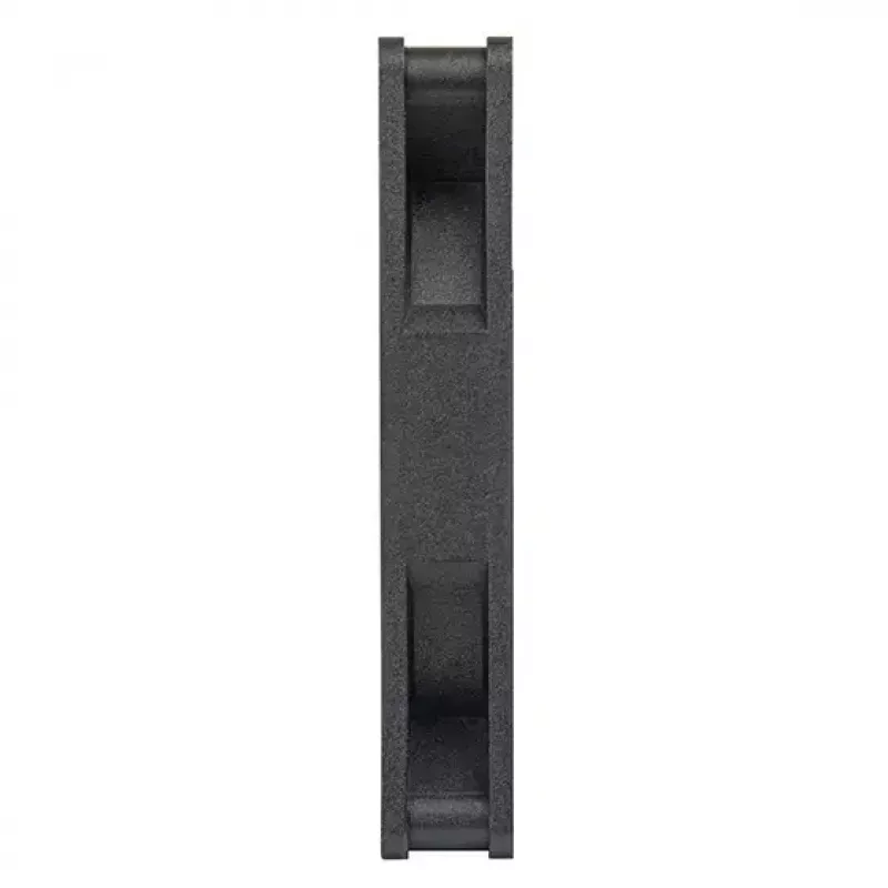 SilverStone SST-AS90B Air Slimmer 90 ventilador delgado para caja, 92 mm, 500-2500 RPM, 11,3-32 dB, negro