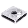 Jonsbo FR-505WR FR-505 ARGB ventilador PWM para caja con aspas invertidas, 120 mm, 47,17 CFM, blanco