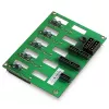 Jonsbo N2 caja NAS Mini-ITX, cubo, aluminio/acero, blanca