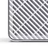 Jonsbo N2 caja NAS Mini-ITX, cubo, aluminio/acero, blanca
