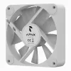 Ventilador APNX FP1-140 PWM ARGB 14 cm blanco 86,9 cfm 1,67 mmH2O