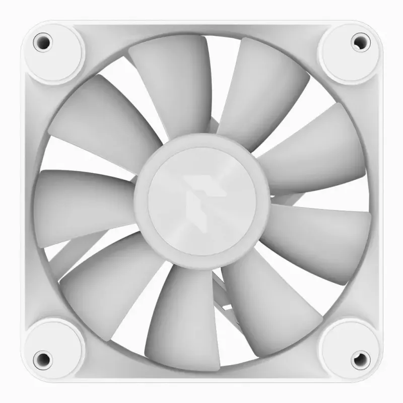 Ventilador APNX FP1-140 PWM ARGB 14 cm blanco 86,9 cfm 1,67 mmH2O