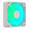 Ventilador APNX FP1-140 PWM ARGB 14 cm blanco 86,9 cfm 1,67 mmH2O