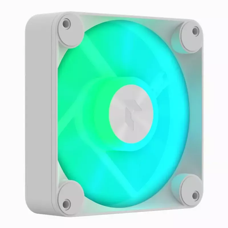 Ventilador APNX FP1-140 PWM ARGB 14 cm blanco 86,9 cfm 1,67 mmH2O