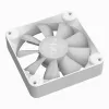 Ventilador APNX FP1-140 PWM ARGB 14 cm blanco 86,9 cfm 1,67 mmH2O