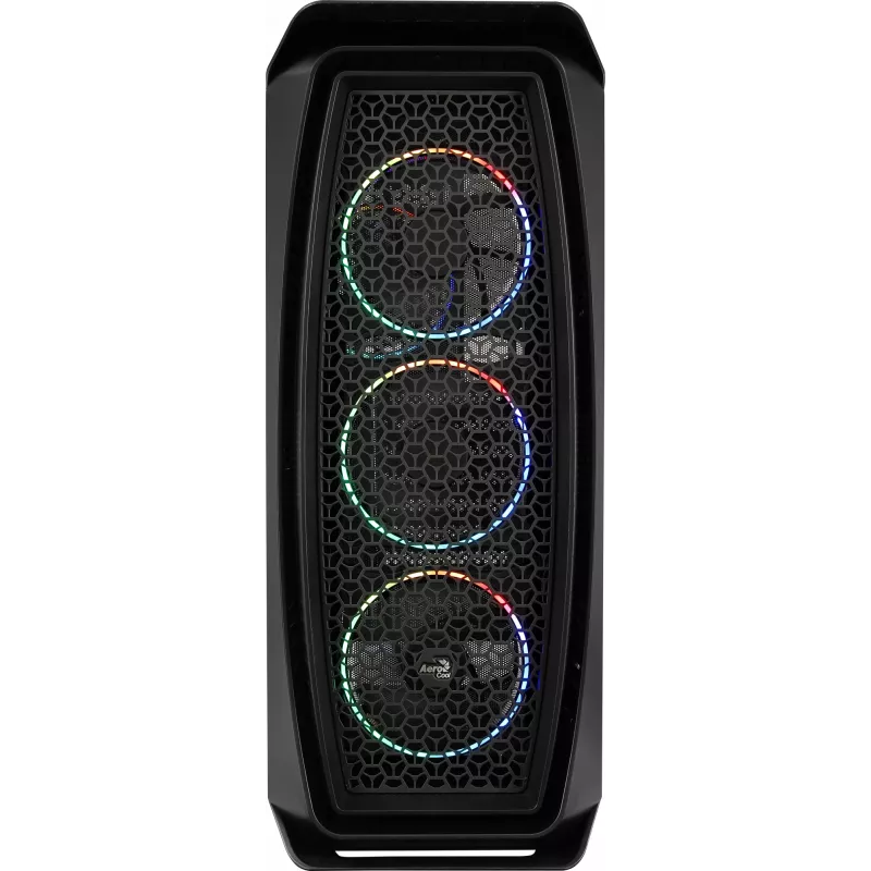 Torre Aerocool Aero One Eclipse negra