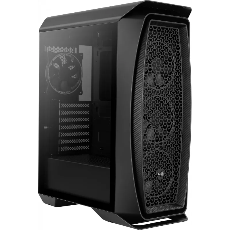 Torre Aerocool Aero One Eclipse negra