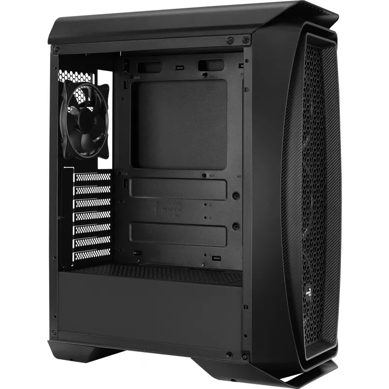Torre Aerocool Aero One Eclipse negra