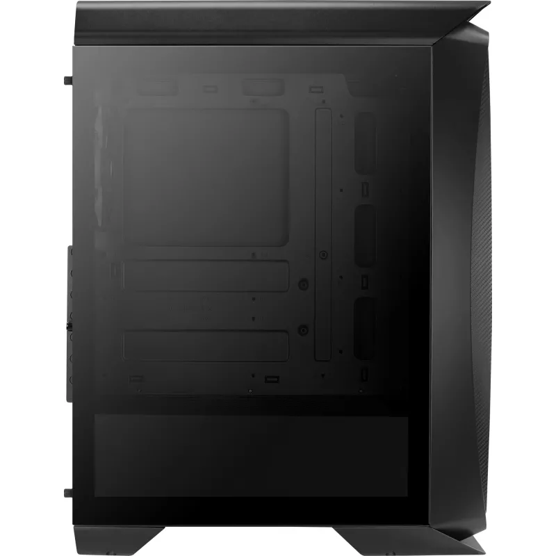 Torre Aerocool Aero One Eclipse negra