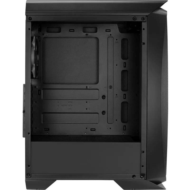 Torre Aerocool Aero One Eclipse negra