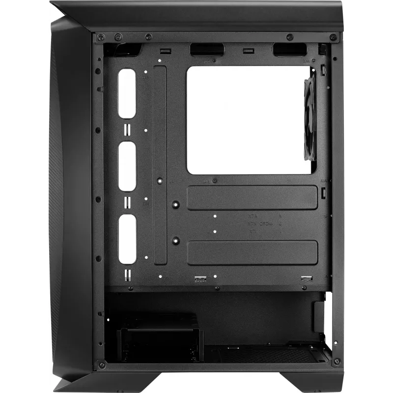 Torre Aerocool Aero One Eclipse negra