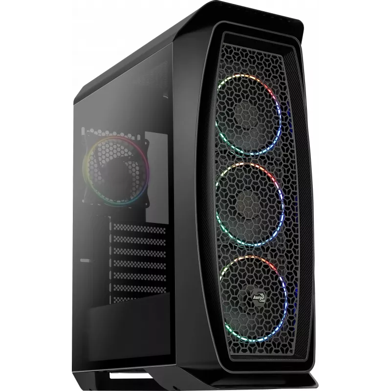 Torre Aerocool Aero One Eclipse negra