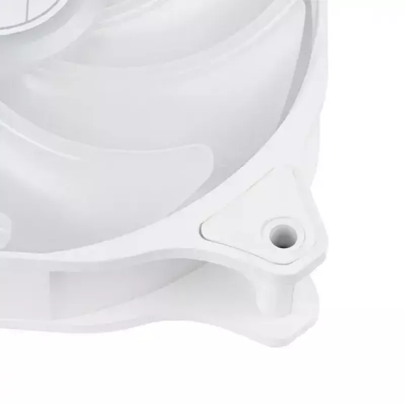 SilverStone SST-PF360W-ARGB-V2 Permafrost PF360-ARGB V2 refrigeración líquida AIO, 360 mm, con controlador RGB, blanca
