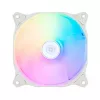 SilverStone SST-PF360W-ARGB-V2 Permafrost PF360-ARGB V2 refrigeración líquida AIO, 360 mm, con controlador RGB, blanca