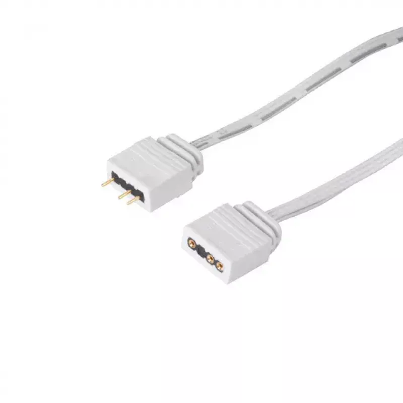 SilverStone SST-PF360W-ARGB-V2 Permafrost PF360-ARGB V2 refrigeración líquida AIO, 360 mm, con controlador RGB, blanca