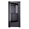 Caja de PC Jonsbo D400 torre Midi ATX cristal templado – Negra