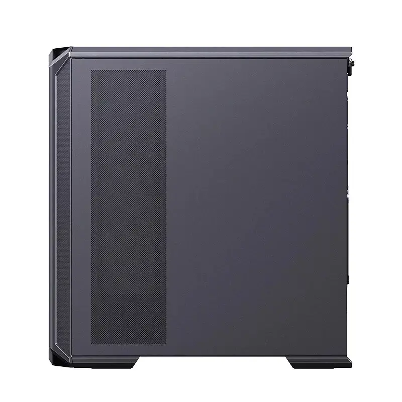 Caja de PC Jonsbo D400 torre Midi ATX cristal templado – Negra