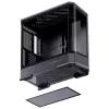 Caja de PC Jonsbo D400 torre Midi ATX cristal templado – Negra