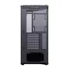 Caja de PC Jonsbo D400 torre Midi ATX cristal templado – Negra