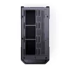 Caja de PC Jonsbo D400 torre Midi ATX cristal templado – Negra