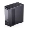 Caja de PC Jonsbo D400 torre Midi ATX cristal templado – Negra