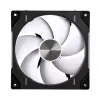 Phanteks PH-F140D30 D30 PWM Reverse Airflow D-RGB ventilador de caja, 140 mm, negro (3 uds.)