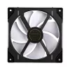Phanteks PH-F140D30 D30 PWM Reverse Airflow D-RGB ventilador de caja, 140 mm, negro (3 uds.)