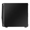 Caja de PC Silverstone FARA V1M PRO torre negra