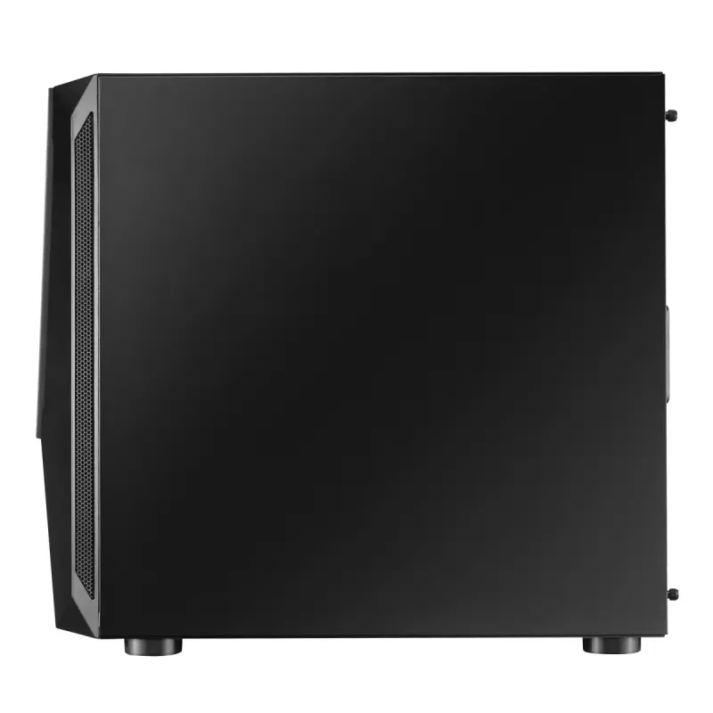 Caja de PC Silverstone FARA V1M PRO torre negra