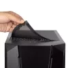 Caja de PC Silverstone FARA V1M PRO torre negra