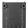 Caja de PC Silverstone FARA V1M PRO torre negra