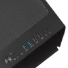 Caja de PC Silverstone FARA V1M PRO torre negra