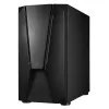 Caja de PC Silverstone FARA V1M PRO torre negra