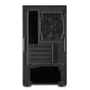 Caja de PC Silverstone FARA V1M PRO torre negra